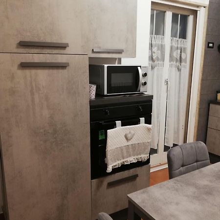 Ferienwohnung La Casa Di Anna Taranto Exterior foto