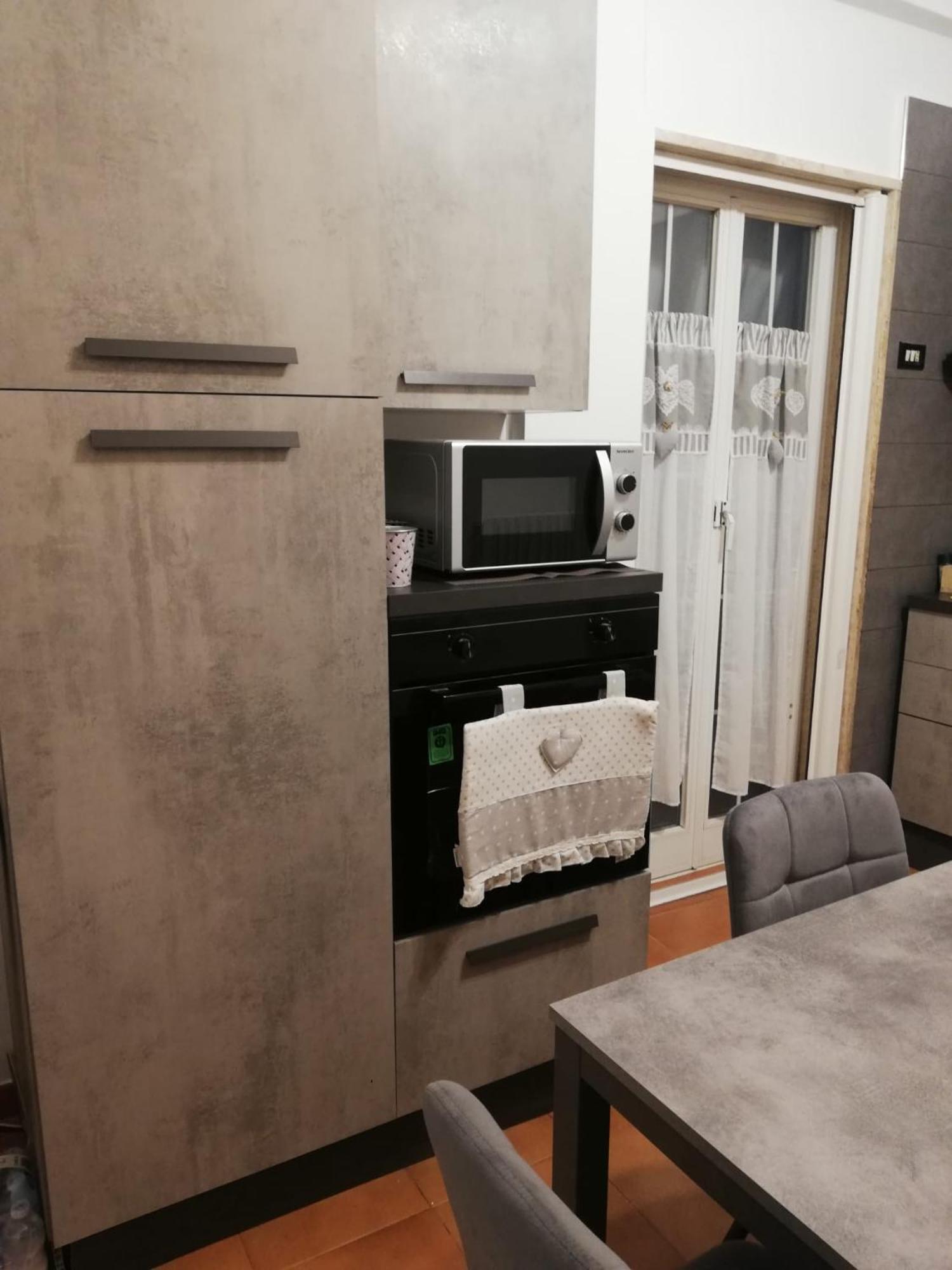 Ferienwohnung La Casa Di Anna Taranto Exterior foto